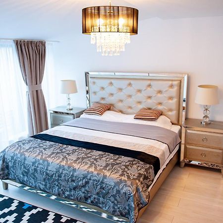 Kai Mountain Luxury Apartment Brasov Luaran gambar