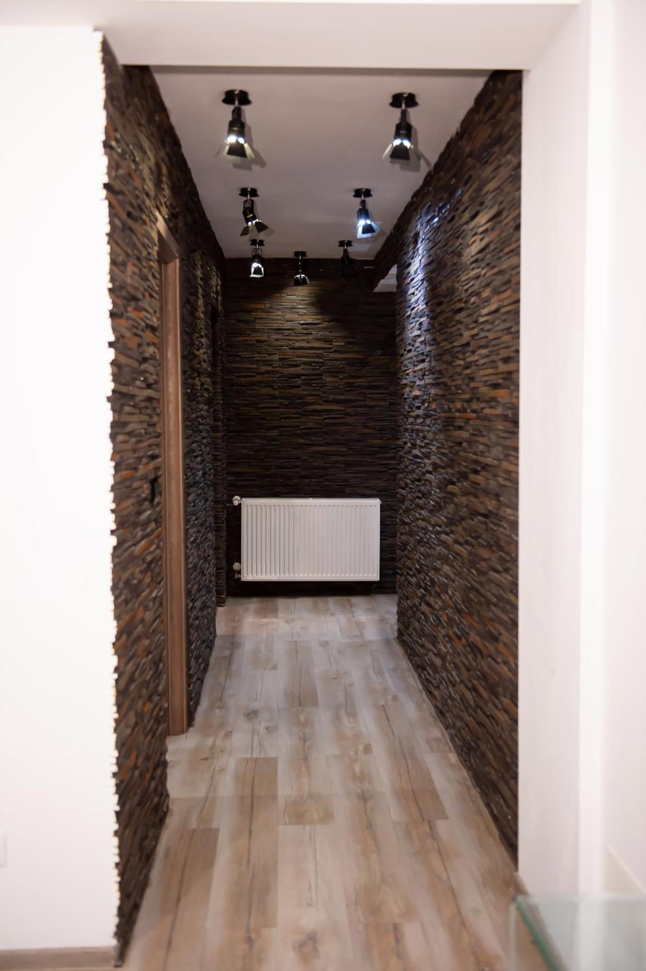 Kai Mountain Luxury Apartment Brasov Luaran gambar