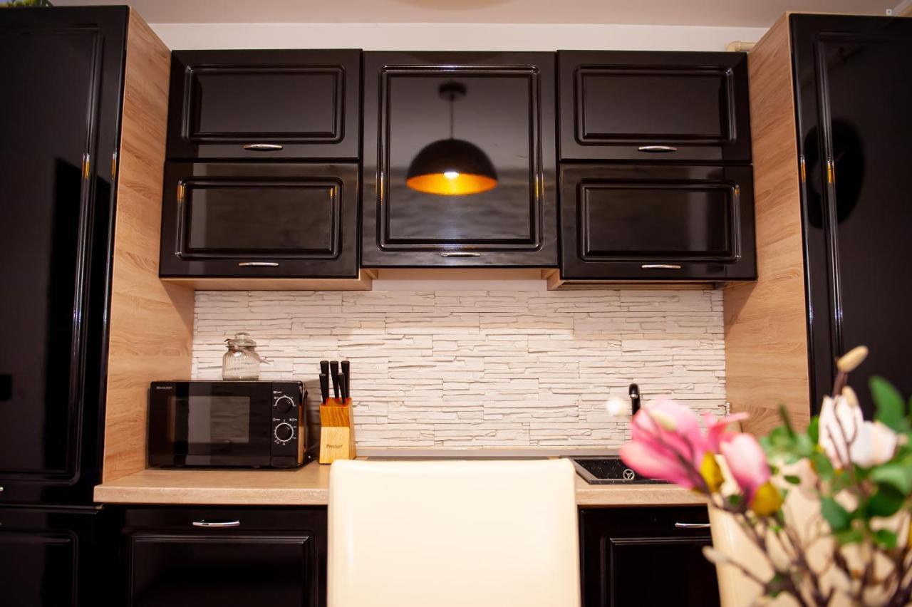Kai Mountain Luxury Apartment Brasov Luaran gambar