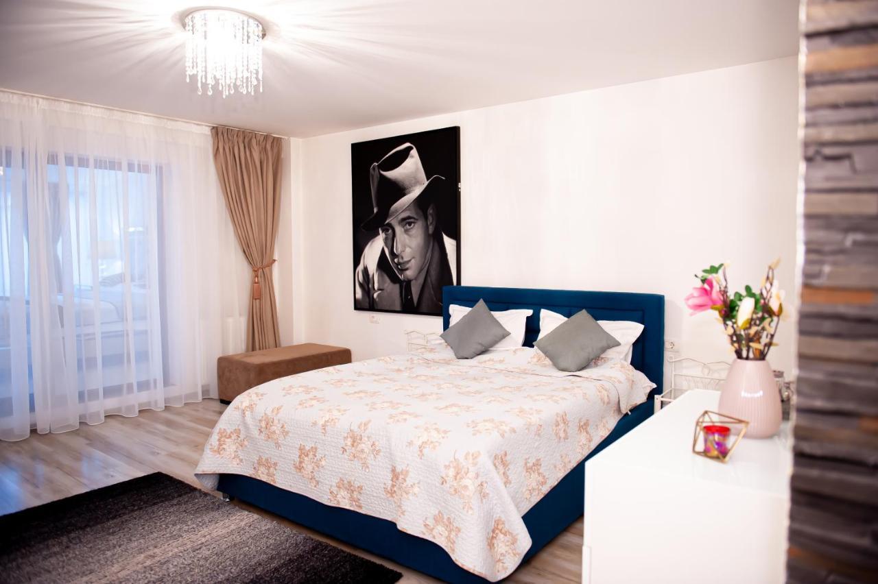 Kai Mountain Luxury Apartment Brasov Luaran gambar