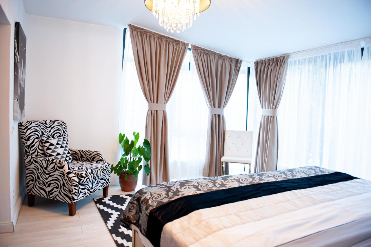 Kai Mountain Luxury Apartment Brasov Luaran gambar