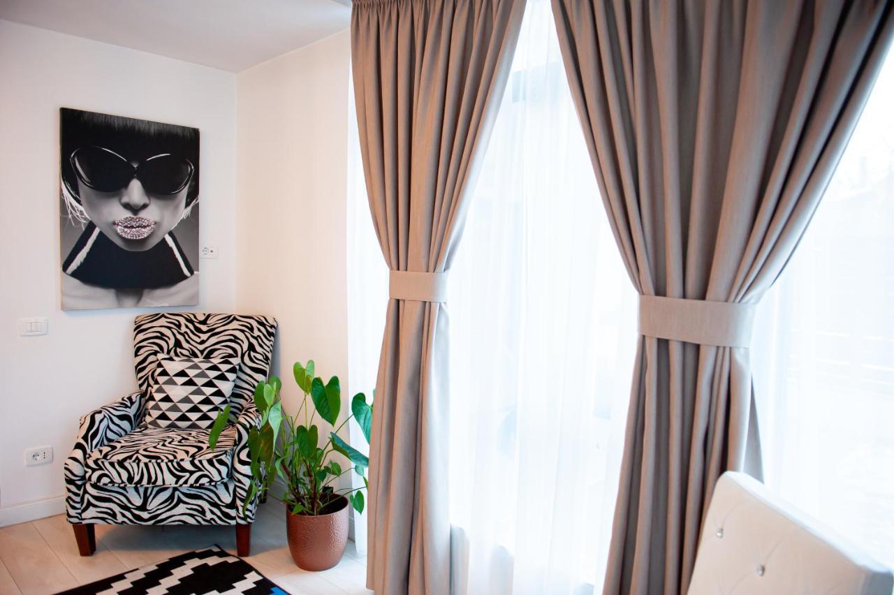 Kai Mountain Luxury Apartment Brasov Luaran gambar