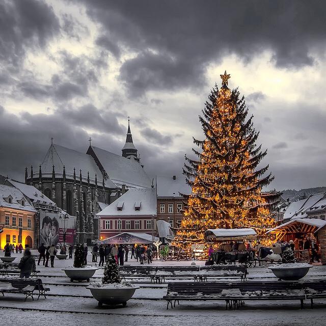 Kai Mountain Luxury Apartment Brasov Luaran gambar