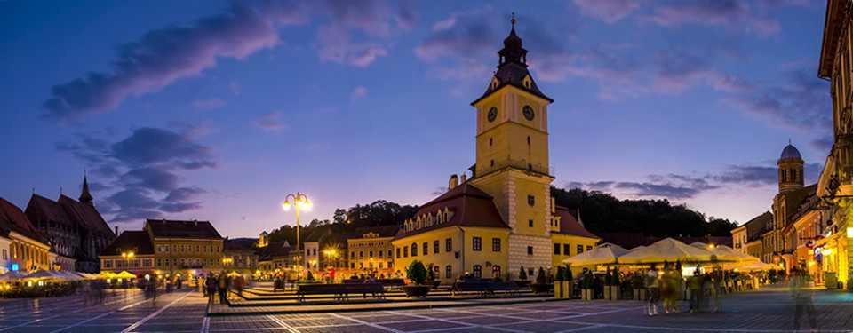 Kai Mountain Luxury Apartment Brasov Luaran gambar