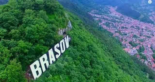 Kai Mountain Luxury Apartment Brasov Luaran gambar